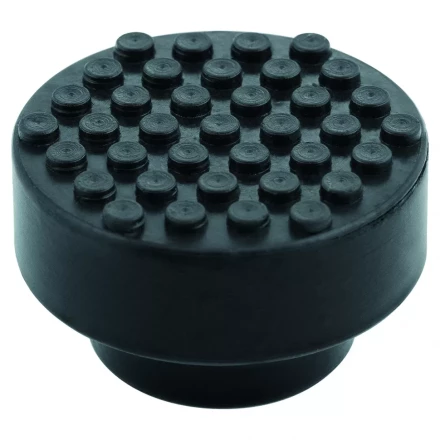 Резиновая опора для подкатного домкрата D=50 mm (подходит для 51131 и 51132) MATRIX 50903 купить в Сургуте