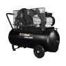 Компрессор масляный ременной AEROMAX 390/100 FoxWeld купить в Сургуте