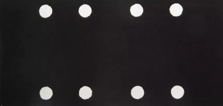 Лист шлиф. универсал. URAGAN &quot;Оптимален для мягких пород дерева&quot; 8 отверстий по линии, для ПШМ, P320, 80х166мм, 10шт 907-21101-320-10 купить в Сургуте