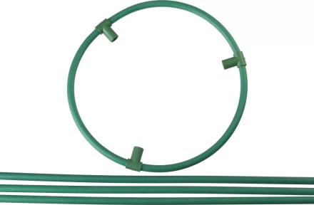 Подставка под цветы GRINDA, пластиковая, d=30х50см 422386-30-50 купить в Сургуте