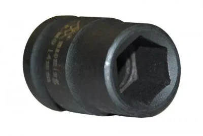 Головка торцевая 1/2" ударная 44 х d 24мм ЭНКОР 26816