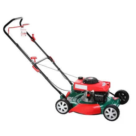 Газонокосилка ЗУБР бензиновая, 5 ступеней кошения (25-70мм), кошение с выбросом, 135см3, 510мм, 2800об/мин, 3.3кВт ЗГКБ-510 купить в Сургуте