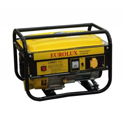Бензиновый генератор Eurolux G4000A купить в Сургуте