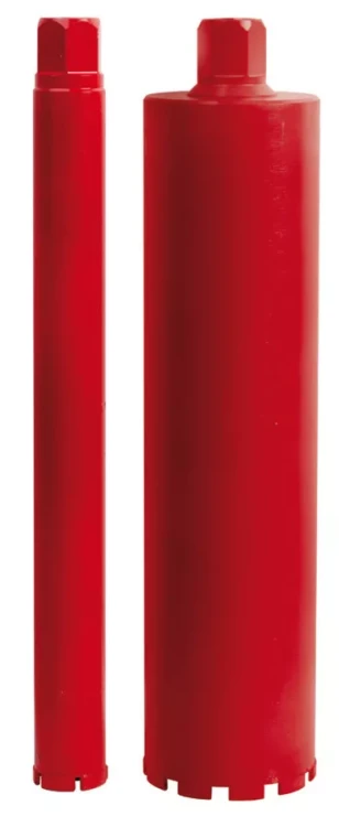 Алмазная коронка MESSER SP D122-1000-1 1/4 " для сверления с подачей воды купить в Сургуте