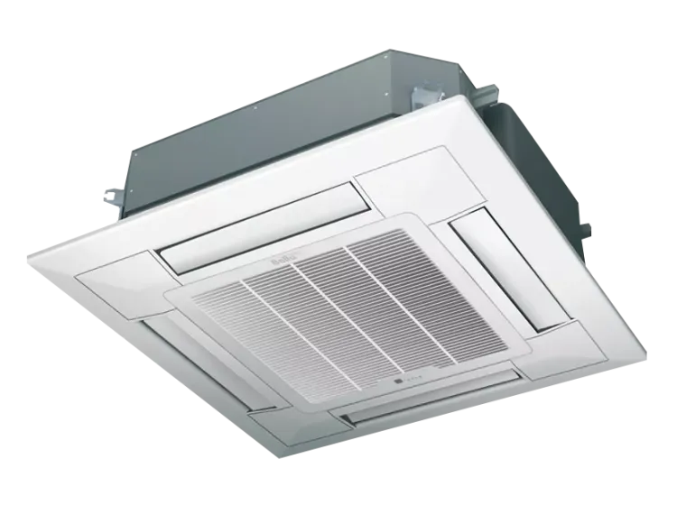 Внутренний блок BALLU BLC_C/in-18HN1 (compact) сплит-системы, кассетного типа купить в Сургуте