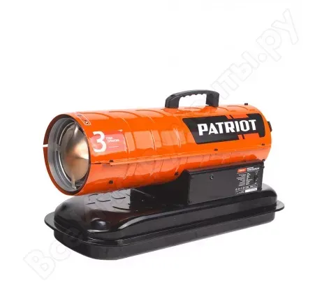 Дизельная тепловая пушка PATRIOT DTW-147 купить в Сургуте