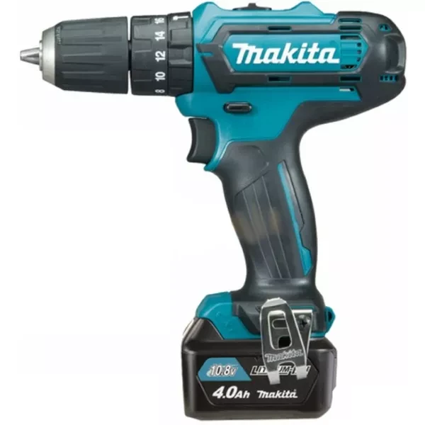 дрель-шуруповерт аккум. Makita HP331DWME купить в Сургуте