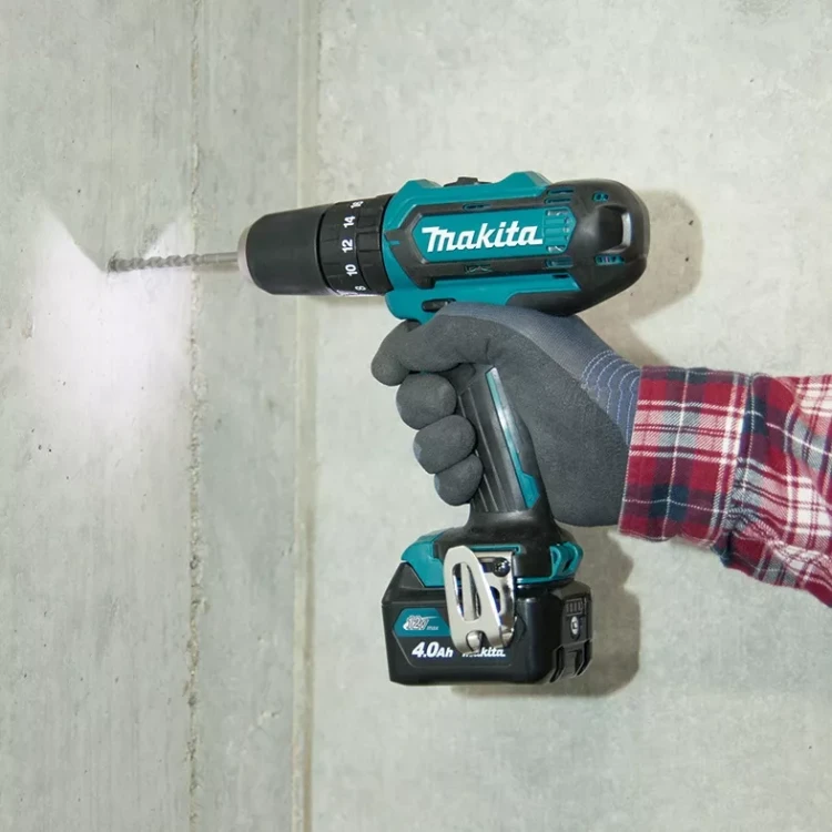 дрель-шуруповерт аккум. Makita HP331DWME купить в Сургуте