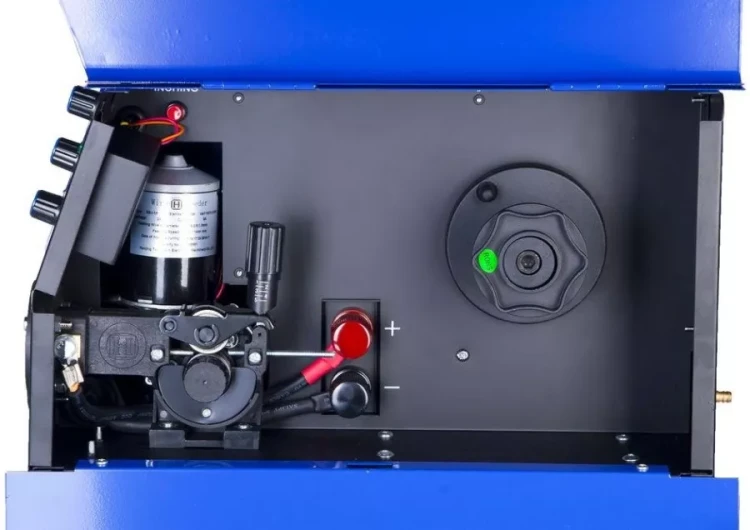Инверторный сварочный полуавтомат Aurora-Pro OVERMAN 160 Mosfet купить в Сургуте