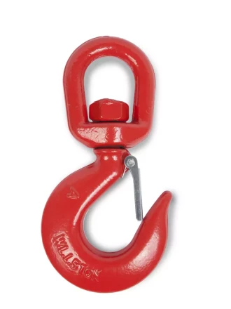 Крюк вращающийся TOR Тип 322А 5,0 т (D) 1035802 купить в Сургуте