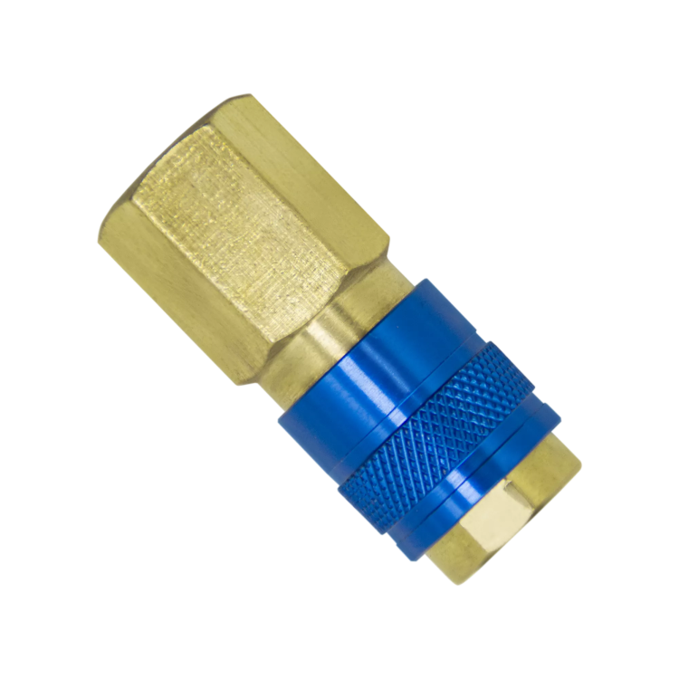 Быстросъемное соединение NW5- G1/4"; мм (Blue) FA3082 купить в Сургуте