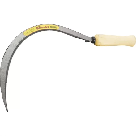 Серп 325 мм с зубцом &quot;Жнец - 47&quot; Россия 64103 купить в Сургуте