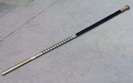 Вал с булавой 1,5метр  для глубинного вибратора STEM Techno SWE 1000 купить в Сургуте