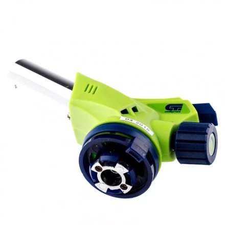 Горелка газовая на бутановый баллон пьезоподжиг Сибртех 91421 купить в Сургуте