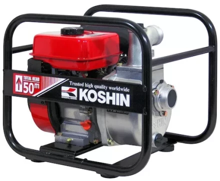 Бензиновая мотопомпа Koshin SEM-50V 2 купить в Сургуте