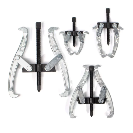 Съемник механический двухлапковый КВТ СМ-80Д серия ПРОФИ (82129) купить в Сургуте