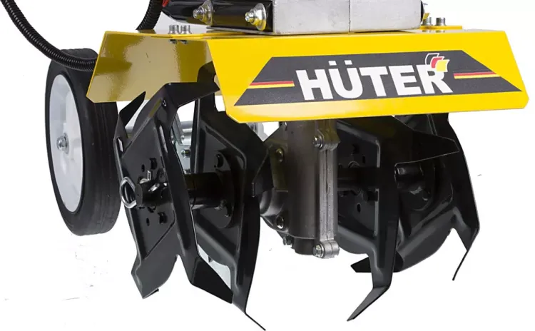 Мотокультиватор HUTER GMC-2.8 купить в Сургуте