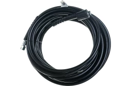 ЗУБР для пистолета 375, 250 Атм, 15 м, шланг высокого давления, Профессионал (70411-375-15)