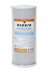 Картридж для воды 10 Big Blue ЭФАУМ уголь 10 мкм 69294