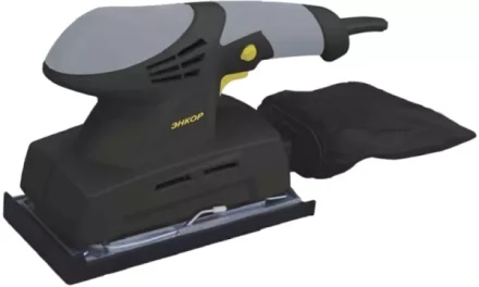 Шлифмашина вибрационная ЭНКОР ПМЭ-220/182 1/6 50291 купить в Сургуте