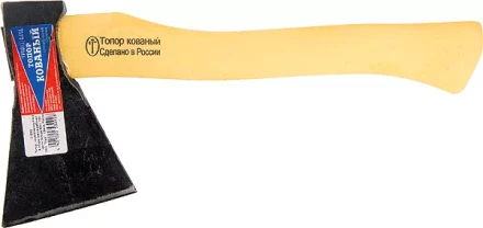 Топор 600 г в сборе кованый деревянное топорище 350 мм (Труд) г.Вача Россия 21690 купить в Сургуте