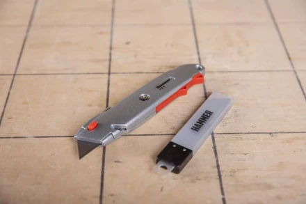 Нож HAMMER 601-006 купить в Сургуте