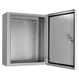 Щит с монтажной панелью ЩМП 07-2 IP54 (600х400х220) RUCELF купить в Сургуте