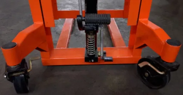 Ручной штабелер PROLIFT SDF 1016 1000 кг h-1600 мм купить в Сургуте