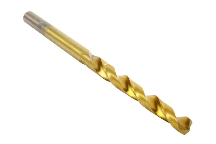 Сверло по металлу HAMMER Ф4.8х86мм (DR MT 4,8мм*86/52мм) купить в Сургуте