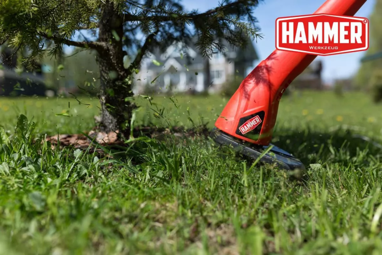 Триммер HAMMER ETR450 купить в Сургуте