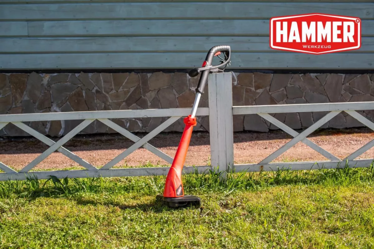 Триммер HAMMER ETR450 купить в Сургуте