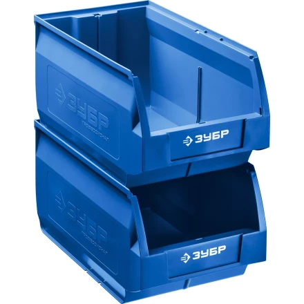 ЗУБР ЛСК-12, 12 л, 350 х 230 х 150 мм, складской лоток, Профессионал (38061-12) купить в Сургуте