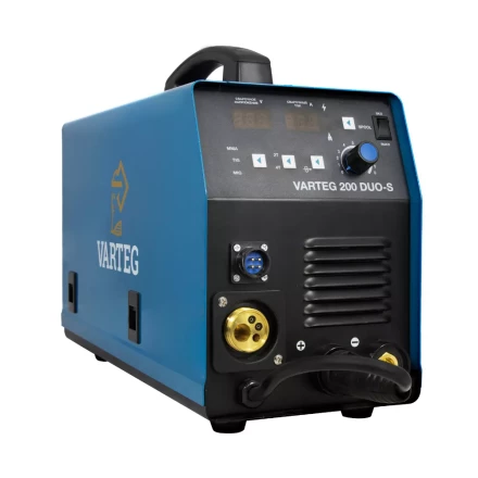 Сварочный полуавтомат VARTEG DUO 200-S купить в Сургуте