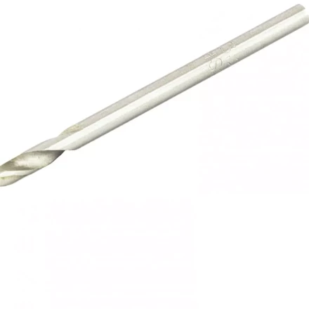 Сверло по металлу 3,2 х 106 мм полированное удлиненное HSS 10 штук цилиндрический хвостовик MATRIX 715032 купить в Сургуте