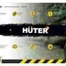Цепь C1 Prof/57 Huter для пил BS-40, BS-45M, ELS-2000, ELS-2000Р, ELS-2200Р 71/4/20 купить в Сургуте