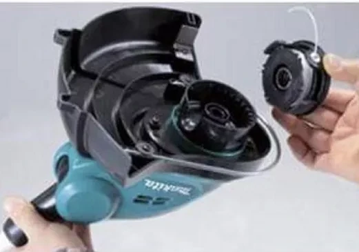 Триммер аккумуляторный DUR181RF Makita купить в Сургуте