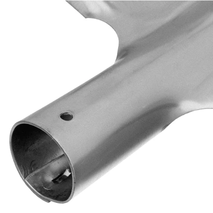 Лопата штыковая, нержавеющая сталь Сибртех, 200х265 мм, ребра жесткости, без черенка, Россия 614375 купить в Сургуте