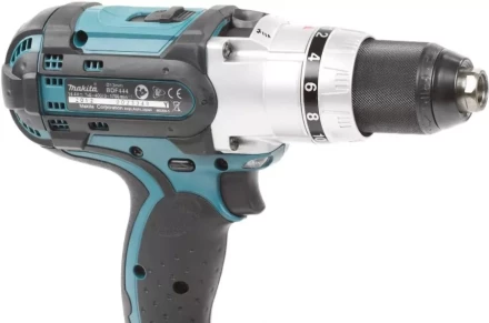 Аккумуляторная дрель-шуруповерт DDF 444 RFE Makita купить в Сургуте