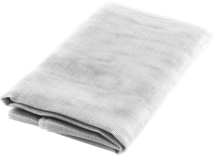 Сетка STAYER &quot;STANDARD&quot; противомоскитная, для двери, в индивидуальной упаковке, стекловолокно+ПВХ, белая, 1,1х2,2м 12519-11-22 купить в Сургуте