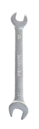 Ключ гаечный рожковый двусторонний 10х11 Энкор 26011 купить в Сургуте