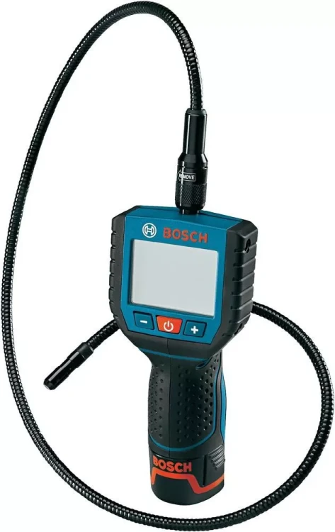 Камера инспекционная BOSCH GOS 10.8 V-Li с кейсом купить в Сургуте