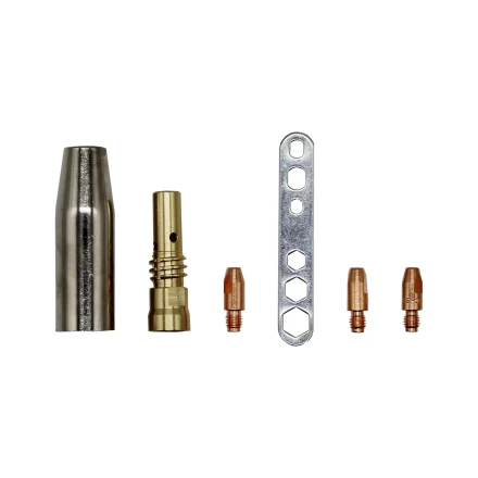 Горелка MW-45 (4m / Air / Euro) XL017.D042 купить в Сургуте