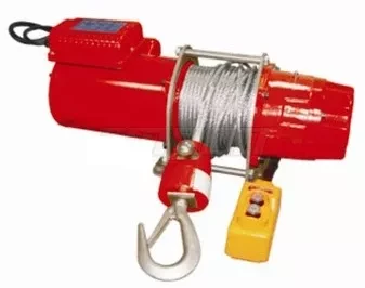 Лебедки электрические серии KDJ-1000 Magnus-Profi купить в Сургуте