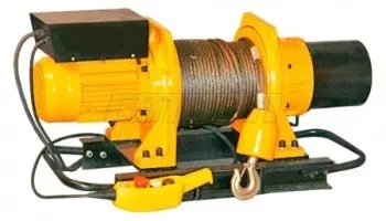 Лебедки электрические серии KDJ-1000 Magnus-Profi купить в Сургуте