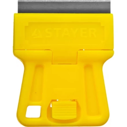 Скребок STAYER &quot;PROFI&quot; &quot;MiniPro&quot;, лезвие тип H01, 45мм 8531 купить в Сургуте