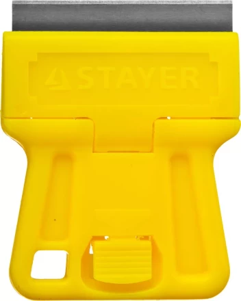 Скребок STAYER &quot;PROFI&quot; &quot;MiniPro&quot;, лезвие тип H01, 45мм 8531 купить в Сургуте