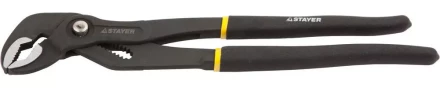 Клещи переставные &quot;K-Pro&quot; усиленные, тип &quot;К&quot;, 300мм, STAYER 2240_z01 купить в Сургуте