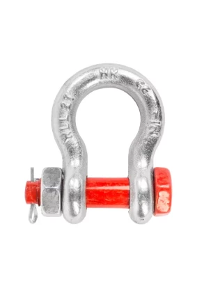 Скоба омегообразная TOR 2,0 т (тип G2130) (Q) 1230206 купить в Сургуте