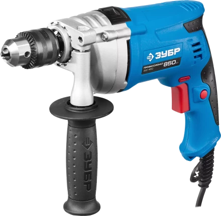 Дрель ударная ЗДУ-850 ЭРММ2 серия ПРОФЕССИОНАЛ купить в Сургуте