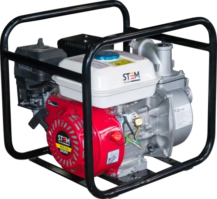 Мотопомпа STEM Techno SP-50C купить в Сургуте